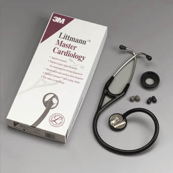 3M LITTMANN MASTER CARDIOLOGY STETHOSCOPE 2160 3M LITTMANN MASTER CARDIOLOGY STETHOSCOPE 2160